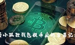 如何查看小狐狸钱包提币后的交易记录及状态