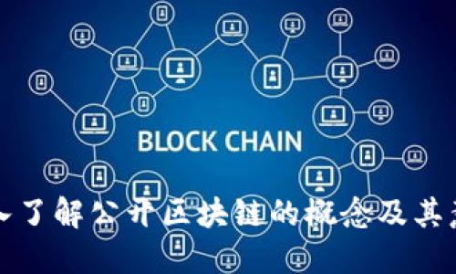 深入了解公开区块链的概念及其意义