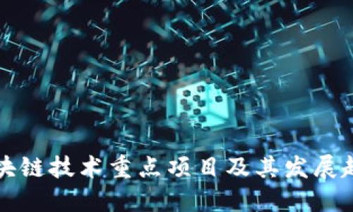 区块链技术重点项目及其发展趋势