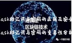 MetaMask助记词与密码的区别及安全性分析MetaMask助