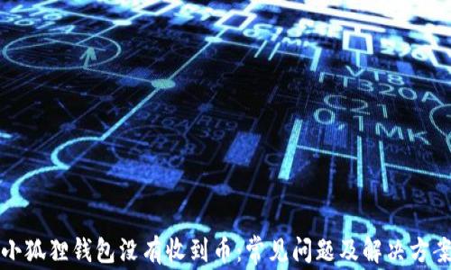 
小狐狸钱包没有收到币：常见问题及解决方案