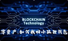 保护你的数字资产：如何找回小狐狸钱包的忘记