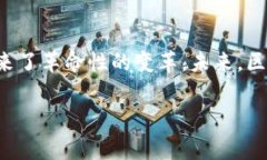 区块链技术是一种革命性的分布式账本技术，核