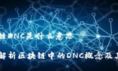 区块链DNC是什么意思深入解析区块链中的DNC概念