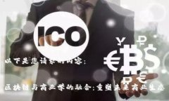 以下是您请求的内容：  区块链与商业学的融合：