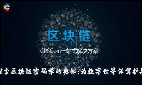 探索区块链密码学的奥秘：为数字世界保驾护航