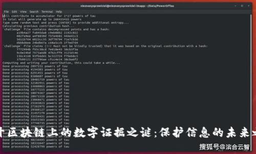 揭开区块链上的数字证据之谜：保护信息的未来之钥