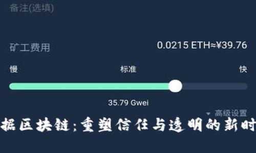 数据区块链：重塑信任与透明的新时代