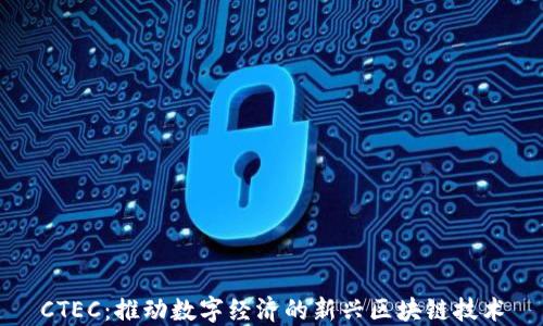 
CTEC：推动数字经济的新兴区块链技术