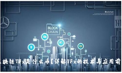 区块链TFx是什么币？详解TFx的技术与应用前景