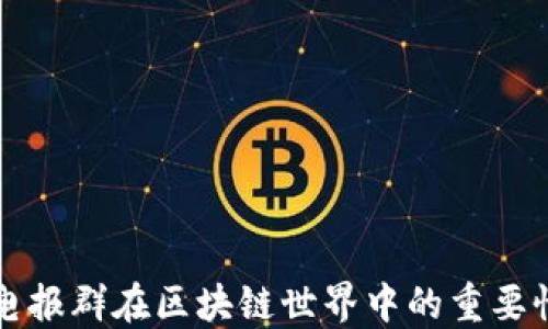 
电报群在区块链世界中的重要性