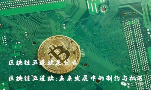 区块链五道坎是什么
区块链五道坎:未来发展中的制约与机遇